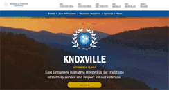 Desktop Screenshot of mohknoxville.com