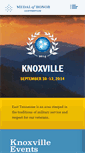 Mobile Screenshot of mohknoxville.com