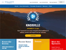 Tablet Screenshot of mohknoxville.com